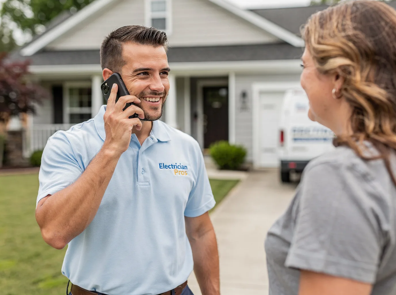 Electrician Stoney Fork, KY FAQs